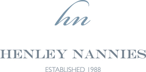 Henley Nannies, Recruitment Household & Nannies, Reading Logo